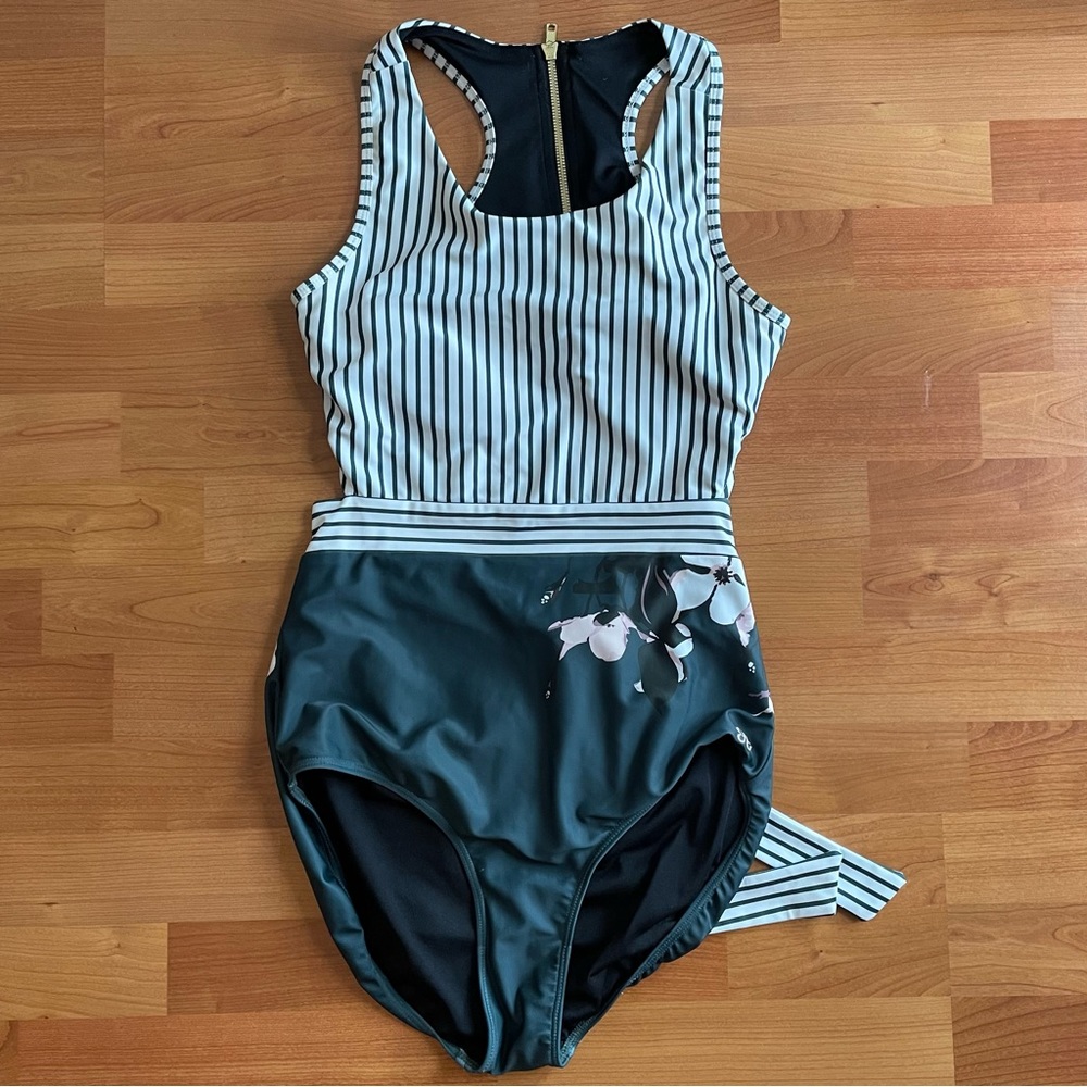 Albion Bon Voyage One-Piece Swimsuit